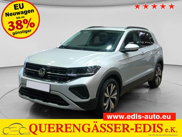 Volkswagen T-Cross - Life Plus