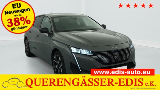 Peugeot 308 - Hybrid 145 e-DCS6 Allure