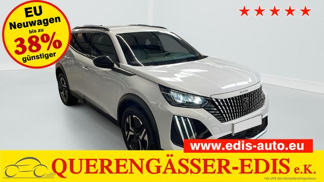 Peugeot 2008 - 100 S&S BVM6 Allure