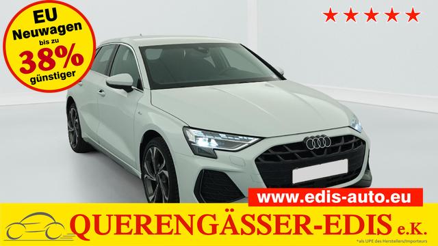 Audi A3 - TFSI e Hybride rechargeable 204 S tronic 6 line