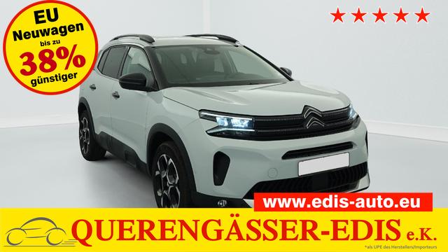 Citro&euml;n C5 Aircross - Hybride 145 e-DCS6 Max