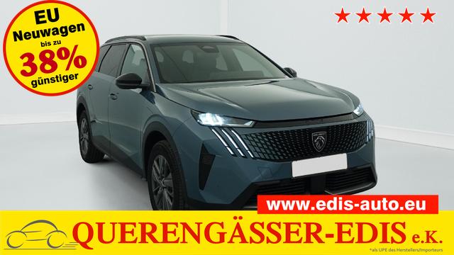 Peugeot 5008 - HYBRID 145 CH E-DCS6 ALLURE