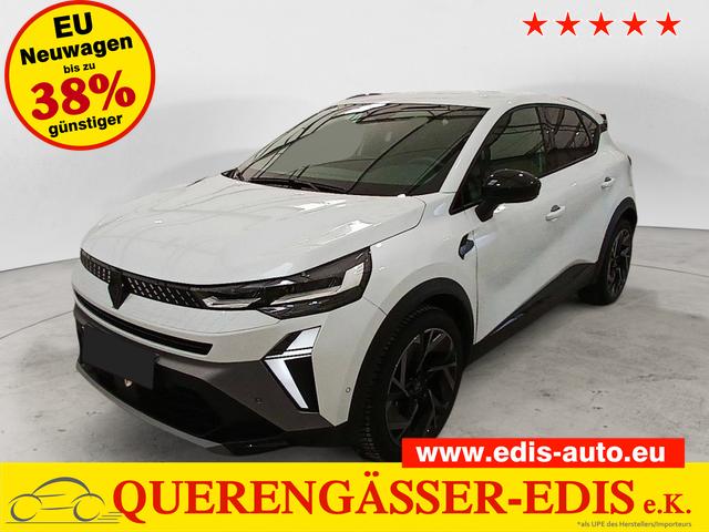 Renault Captur - Esprit Alpine
