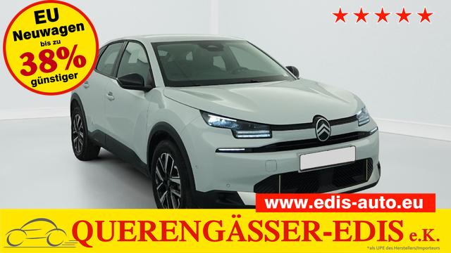 Citro&euml;n C4 - Hybride 145 ch e-DCS6 Business