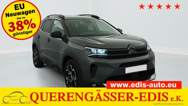 Citro&euml;n C5 Aircross - Hybride 145 e-DCS6 Max