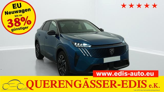 Peugeot 3008 - Hybrid 145 e-DCS6 GT