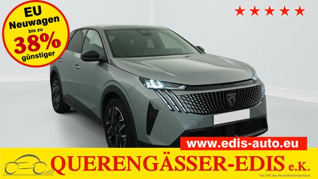 Peugeot 3008 - Hybrid 145 e-DCS6 Allure