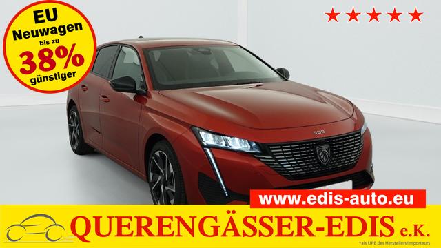 Peugeot 308 - Hybrid 145 e-DCS6 Allure