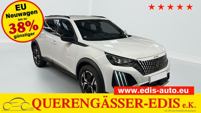 Peugeot 2008 - 100 S&S BVM6 Allure