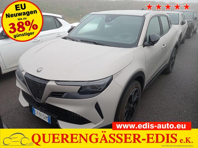 Alfa Romeo Junior - 54 kWh *1 phase charging