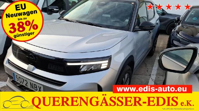 Opel Frontera - GS-Line