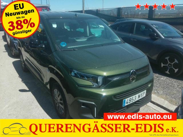 Citro&euml;n &euml;-Berlingo - PLUS o