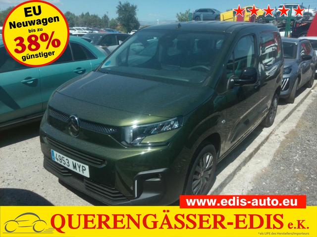 Citro&euml;n &euml;-Berlingo - PLUS o