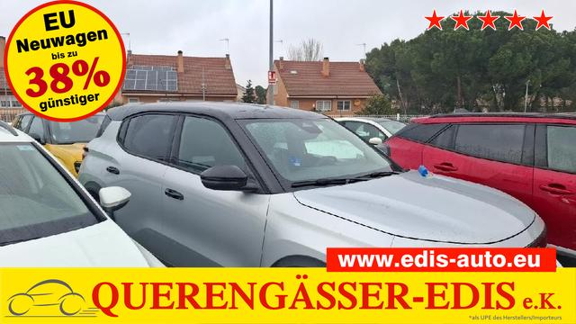 Opel Frontera - GS-Line