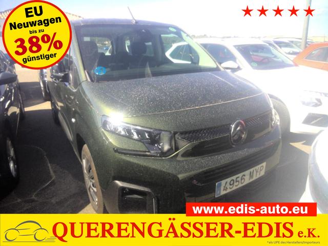 Citro&euml;n &euml;-Berlingo - PLUS o