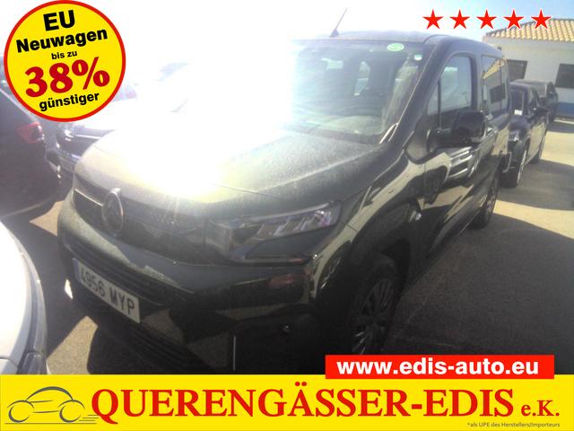 Citro&euml;n &euml;-Berlingo - PLUS