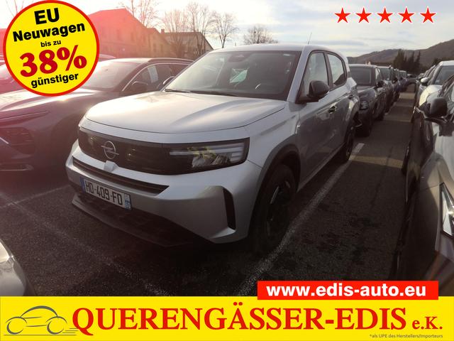 Opel Frontera - Edition