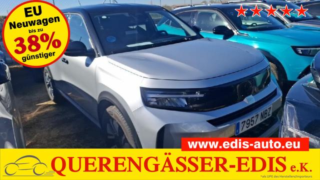 Opel Frontera - GS-Line