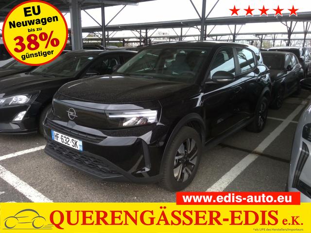 Opel Frontera - Edition