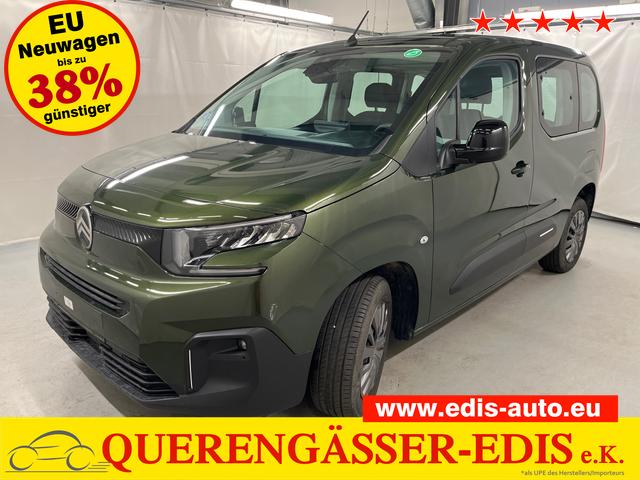 Citro&euml;n &euml;-Berlingo - PLUS o