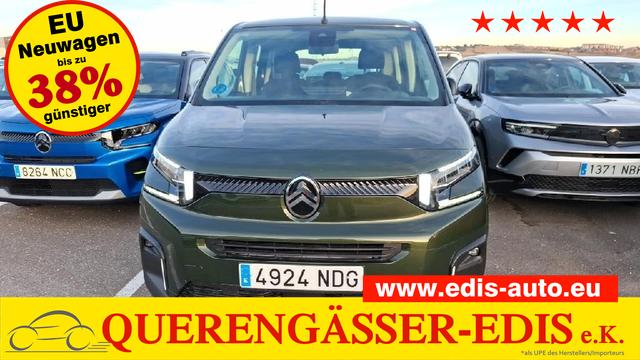 Citro&euml;n &euml;-Berlingo - PLUS o