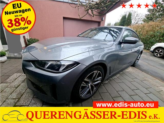 BMW i4 - eDrive40