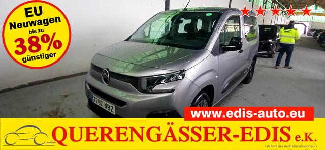 Citro&euml;n &euml;-Berlingo - Plus 52 kWh o
