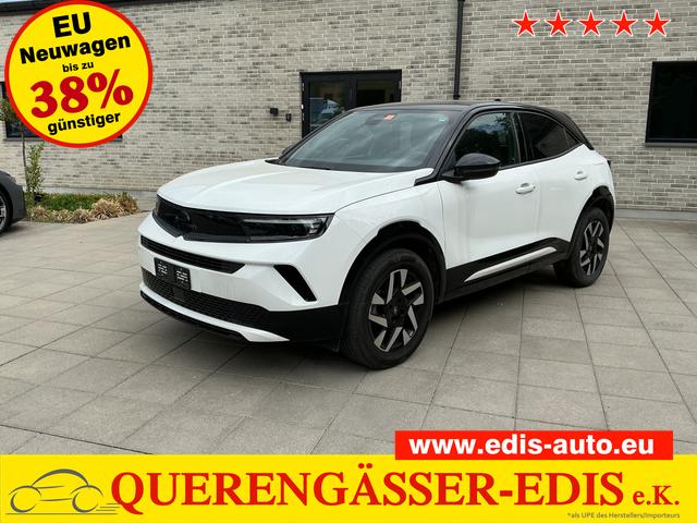 Opel Mokka - GS-line