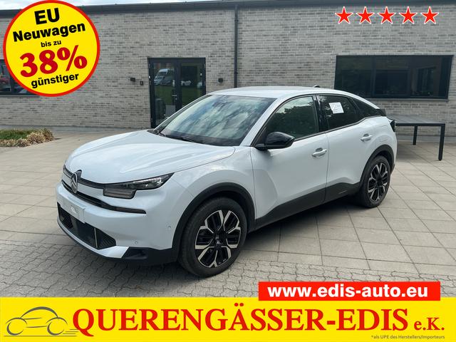 Citro&euml;n C4 - MAX