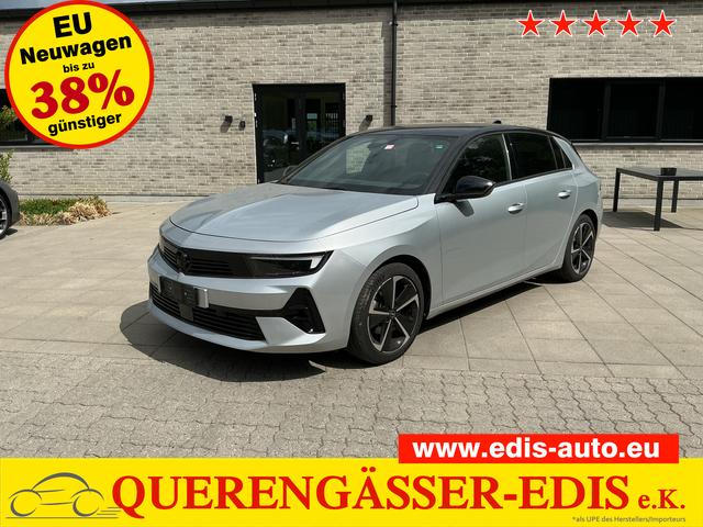 Opel Astra - GS-line