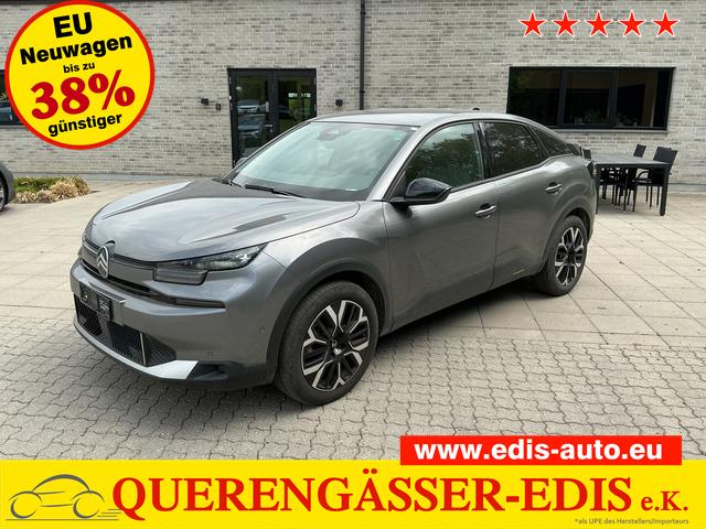 Citro&euml;n C4 - MAX