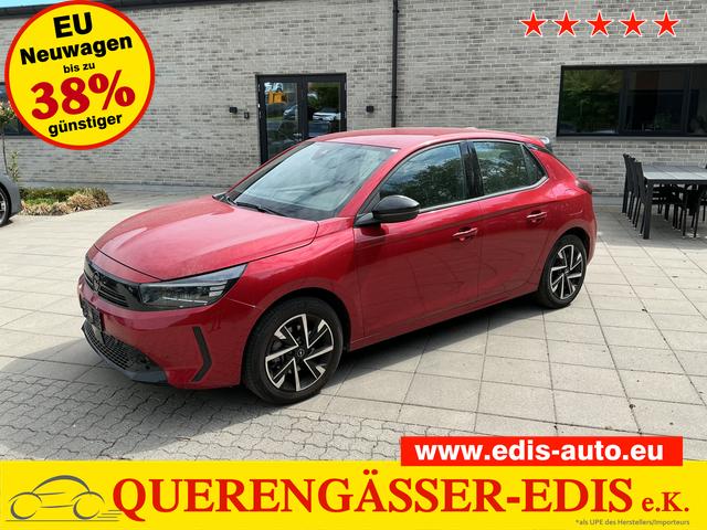 Opel Corsa - GS-line