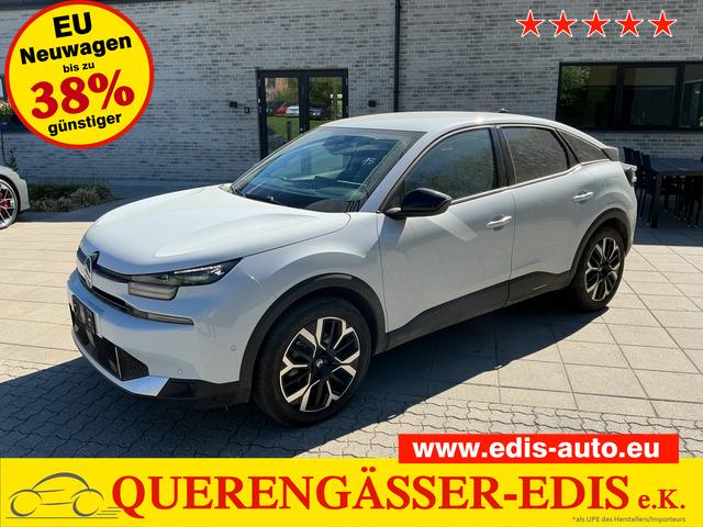 Citro&euml;n C4 - MAX