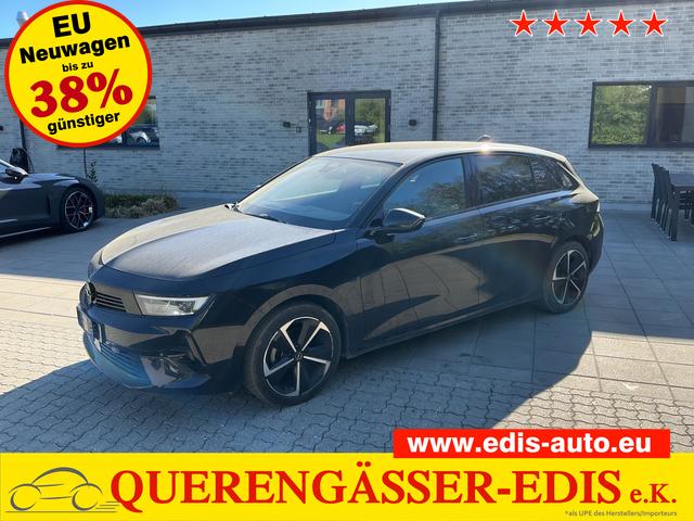 Opel Astra - GS-line