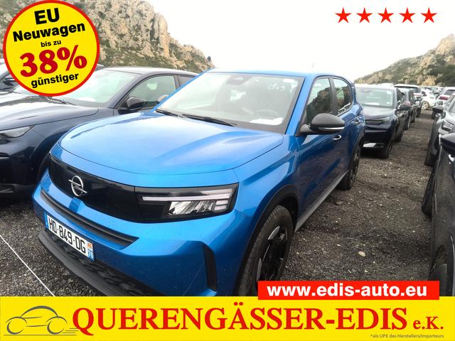 Opel Frontera - Edition