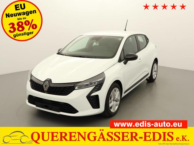 Renault Clio - Evolution