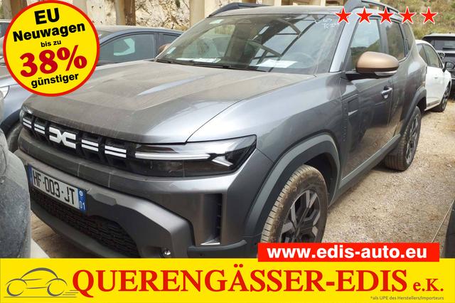 Dacia Duster - Extreme