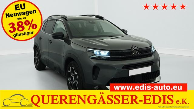 Citro&euml;n C5 Aircross - Hybride 136 e-DCS6 Max