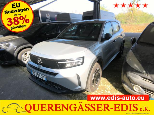 Opel Frontera - Edition