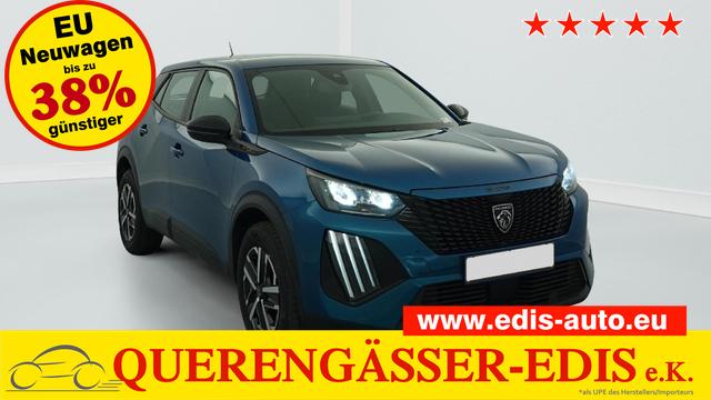 Peugeot 2008 - Hybrid 145 e-DCS6 Style