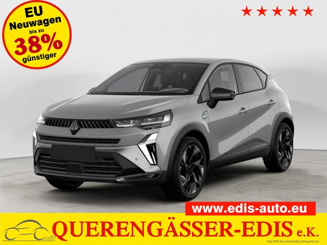 Renault Captur - Esprit Alpine