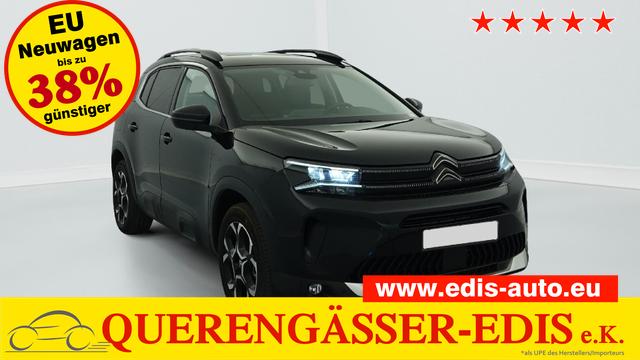 Citro&euml;n C5 Aircross - Hybride 136 e-DCS6 Max
