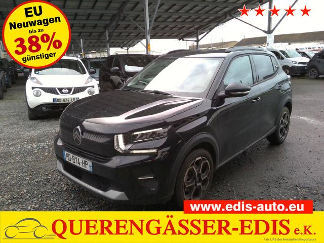 Citro&euml;n C3 - MAX