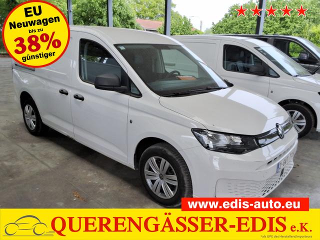 Volkswagen Caddy Cargo - Maxi LW