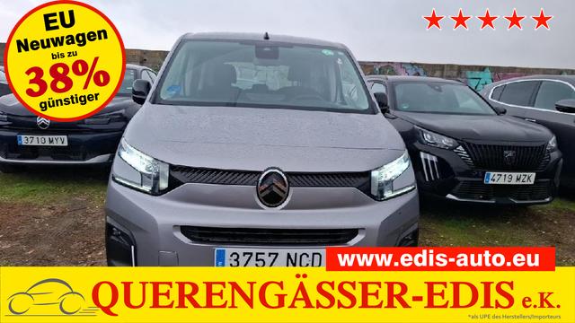 Citro&euml;n &euml;-Berlingo - PLUS o