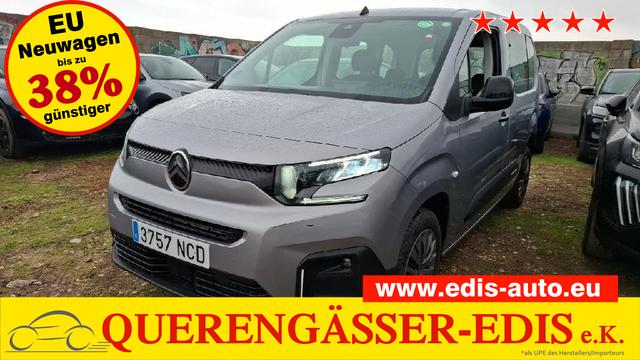 Citro&euml;n &euml;-Berlingo - PLUS o
