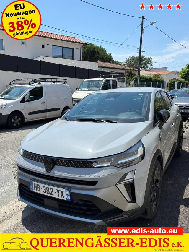 Renault Captur - Esprit Alpine