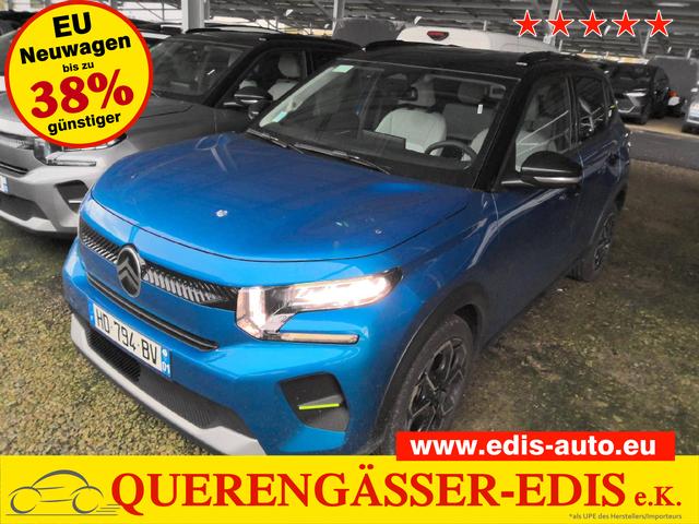 Citro&euml;n C3 - MAX