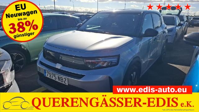 Opel Frontera - GS-Line