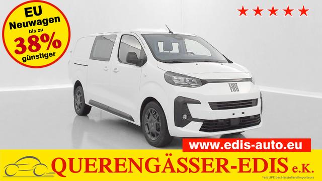 Fiat Scudo Kastenwagen - Pack Premium Connect (XL)